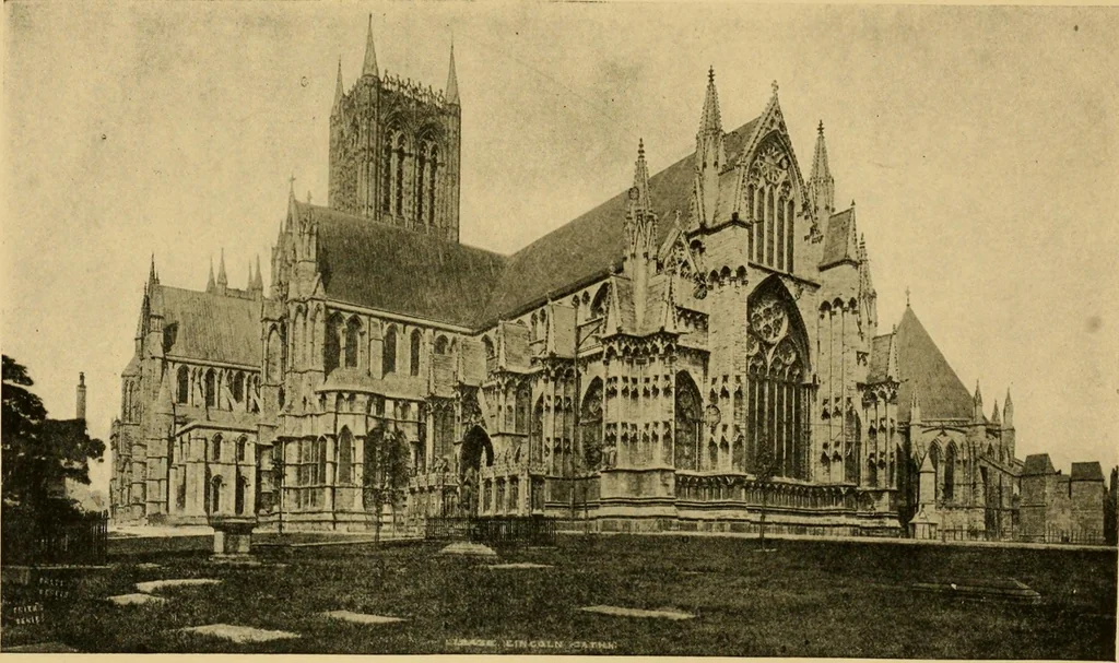 An illustration from Six lectures on architecture, 1917, leaf 98