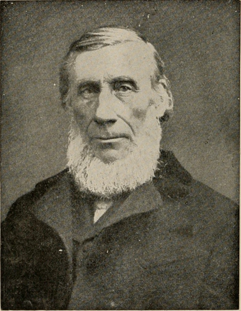 An illustration from Six lectures on light : delivered in America in 1872-1878, 1886, leaf 7