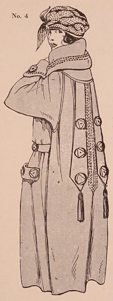 An illustration from Six lessons in newspaper advertising composition for advanced apprentices., 1922, leaf 39