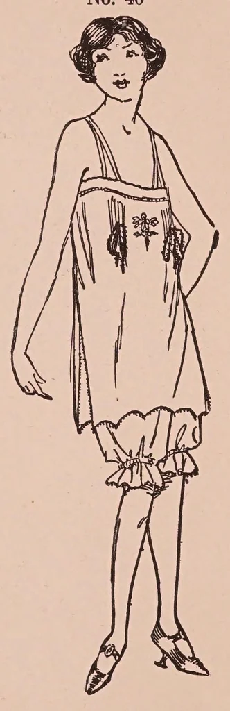 An illustration from Six lessons in newspaper advertising composition for advanced apprentices., 1922, leaf 91