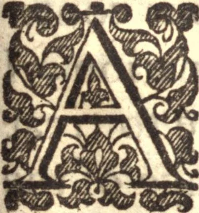 An illustration from Six sermons, 1672, leaf 332