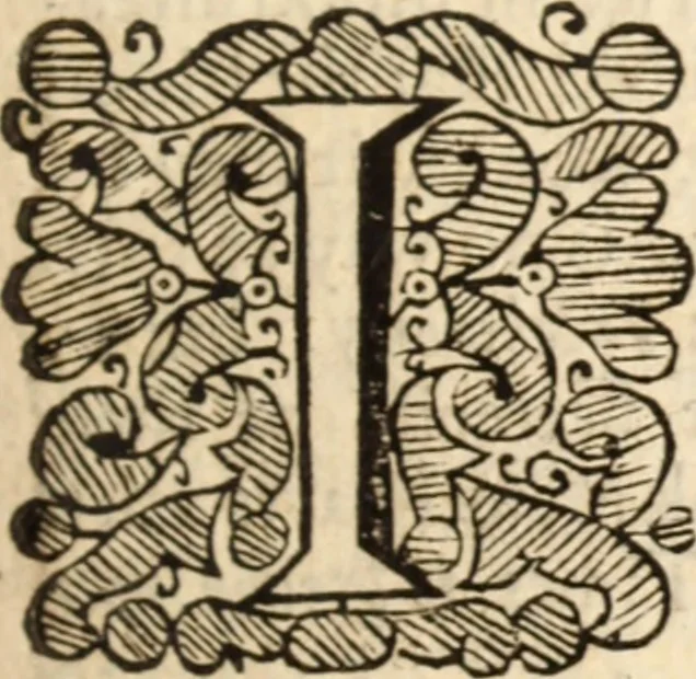 An illustration from Six sermons .., 1651, leaf 126