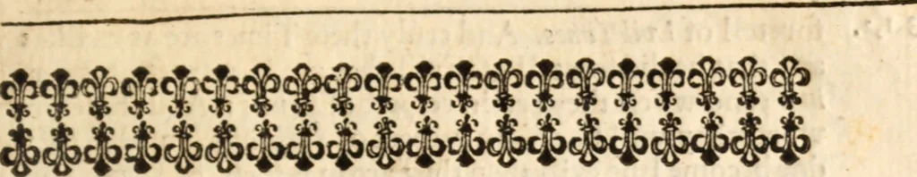 An illustration from Six sermons .., 1651, leaf 126