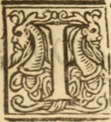 An illustration from Six sermons .., 1651, leaf 154