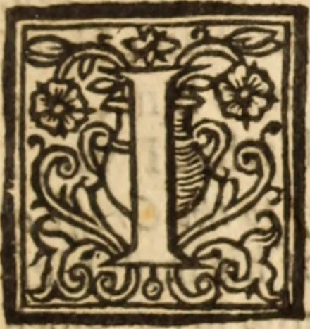 An illustration from Six sermons .., 1651, leaf 172
