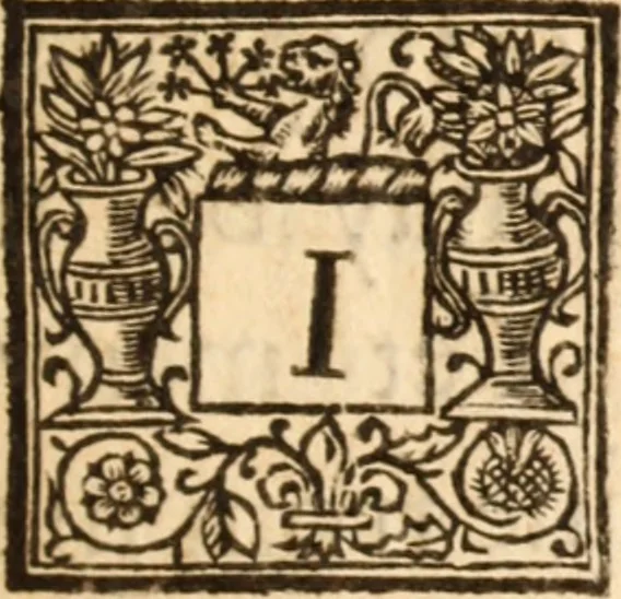 An illustration from Six sermons .., 1651, leaf 4