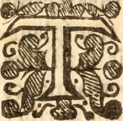 An illustration from Six sermons .., 1651, leaf 43