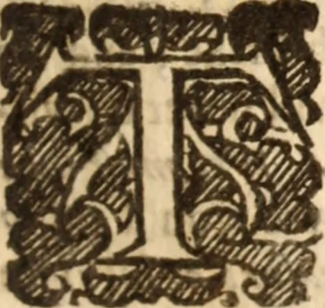 An illustration from Six sermons .., 1651, leaf 44
