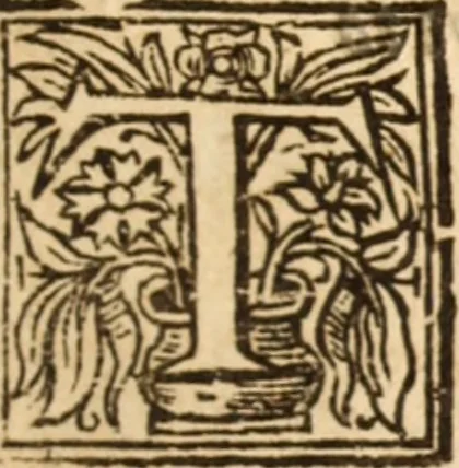 An illustration from Six sermons .., 1651, leaf 8