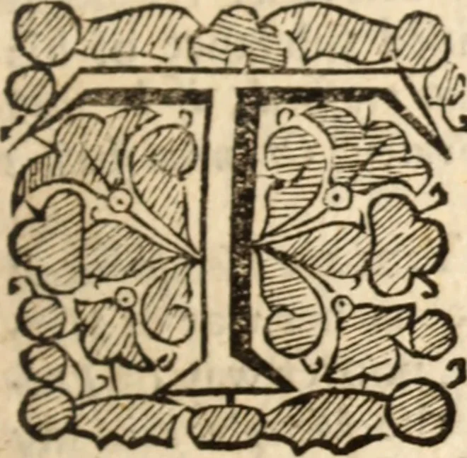 An illustration from Six sermons .., 1651, leaf 86