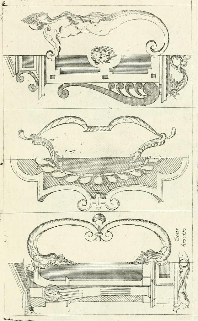 An illustration from [Six suites of engravings], 1549, leaf 106