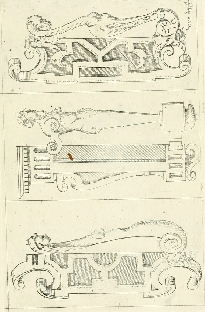 An illustration from [Six suites of engravings], 1549, leaf 108
