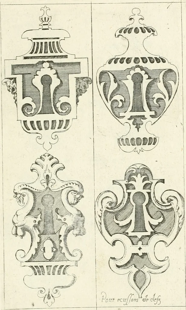 An illustration from [Six suites of engravings], 1549, leaf 116