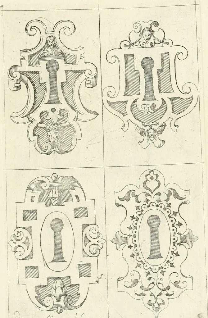 An illustration from [Six suites of engravings], 1549, leaf 118