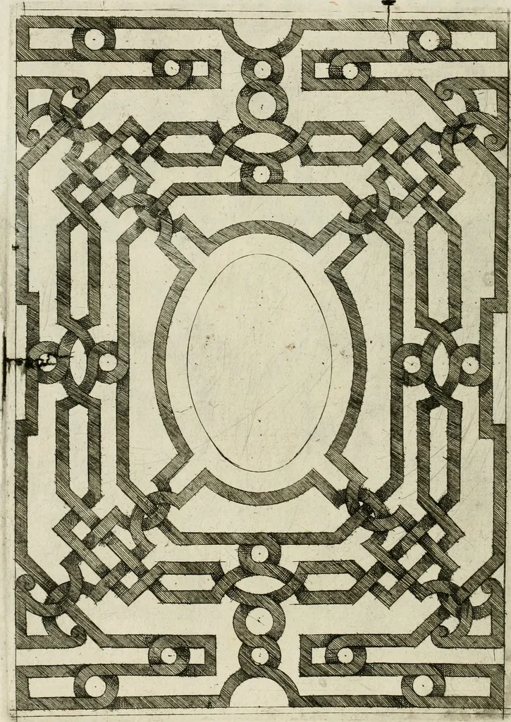 An illustration from [Six suites of engravings], 1549, leaf 129