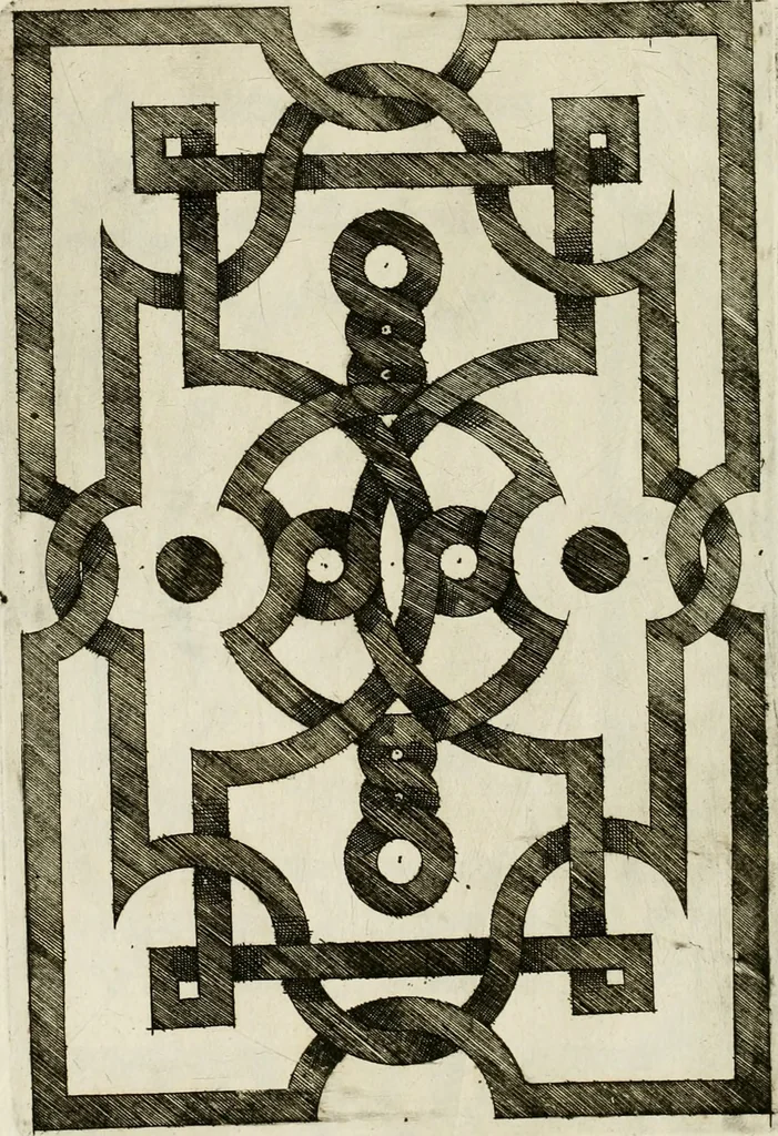 An illustration from [Six suites of engravings], 1549, leaf 131