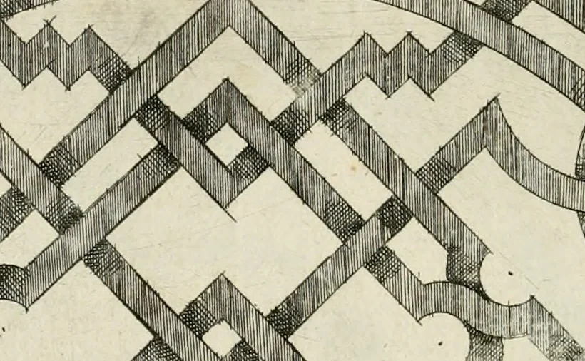An illustration from [Six suites of engravings], 1549, leaf 139