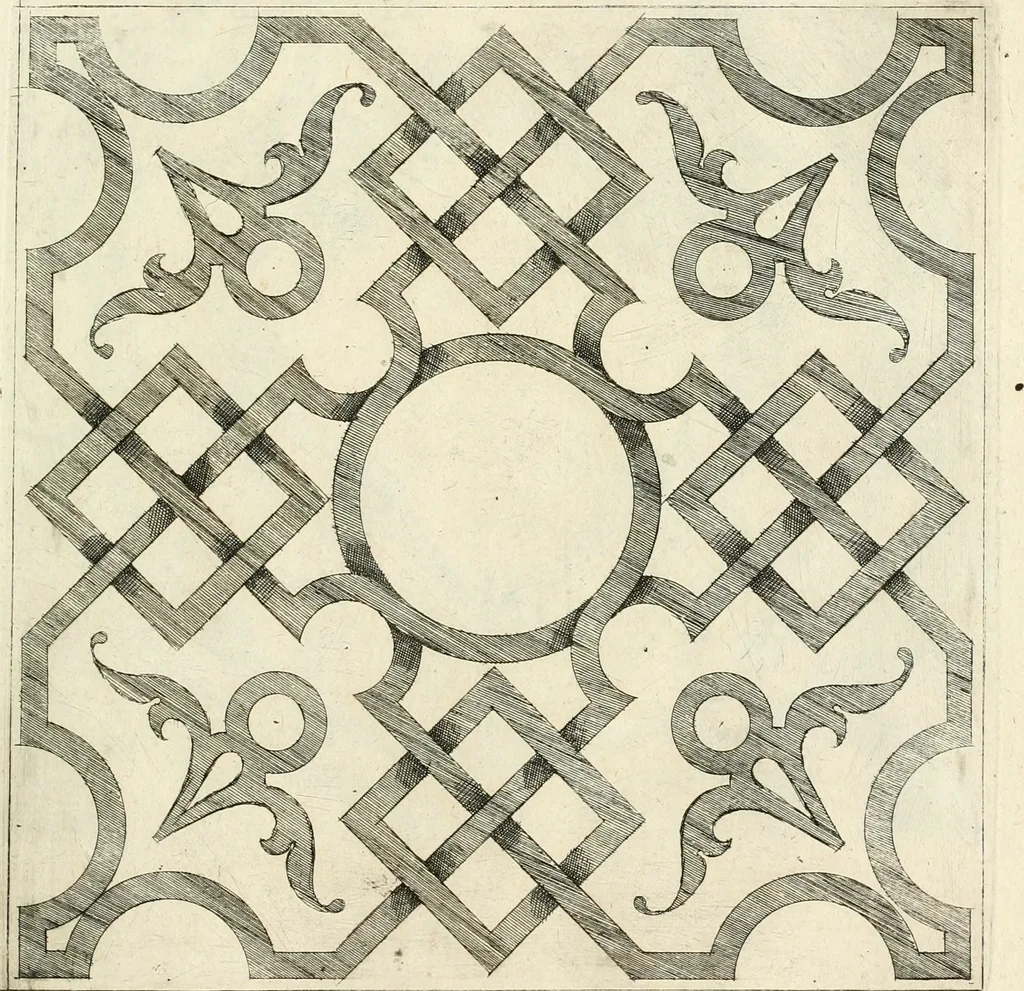 An illustration from [Six suites of engravings], 1549, leaf 152