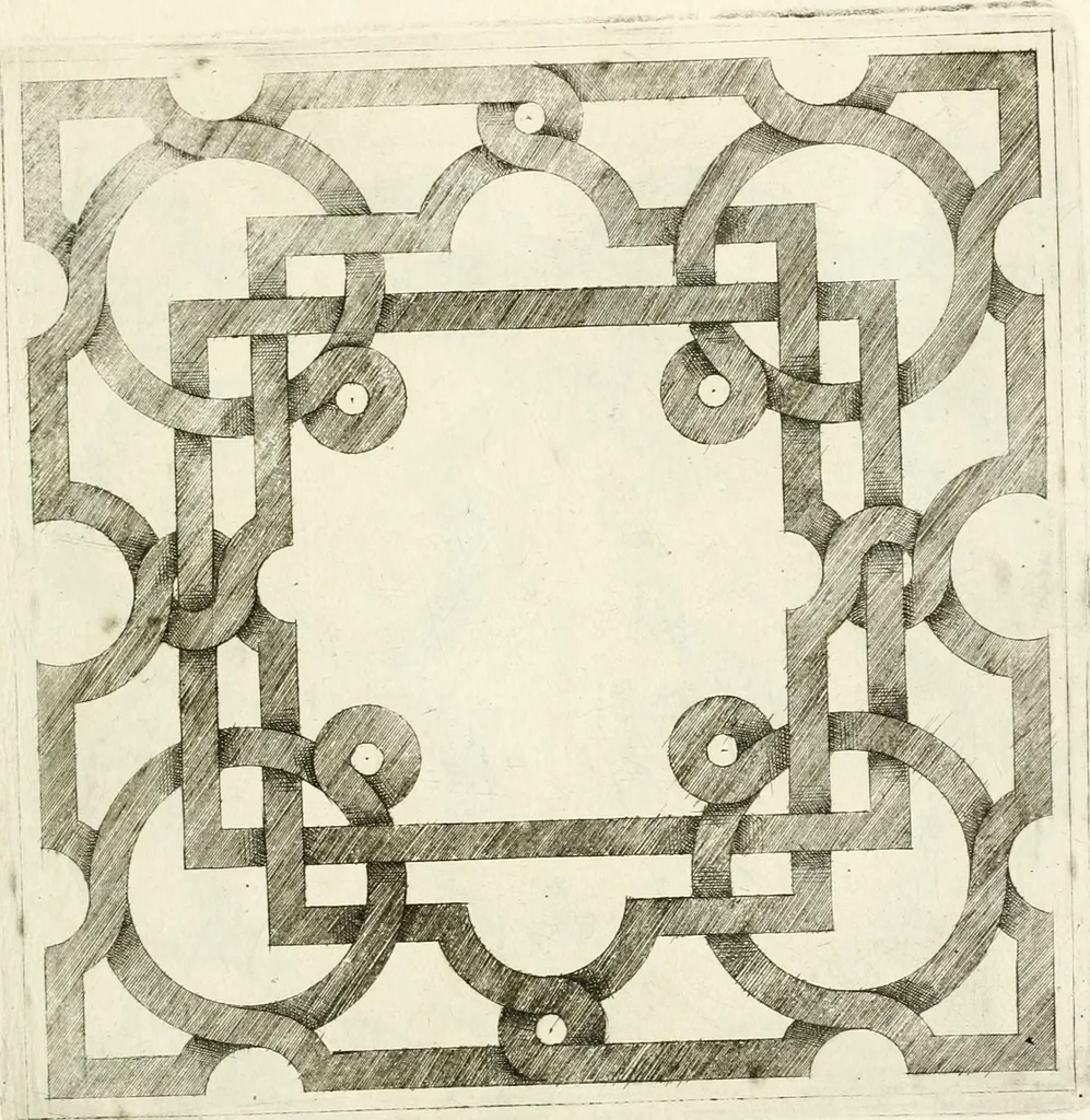 An illustration from [Six suites of engravings], 1549, leaf 156