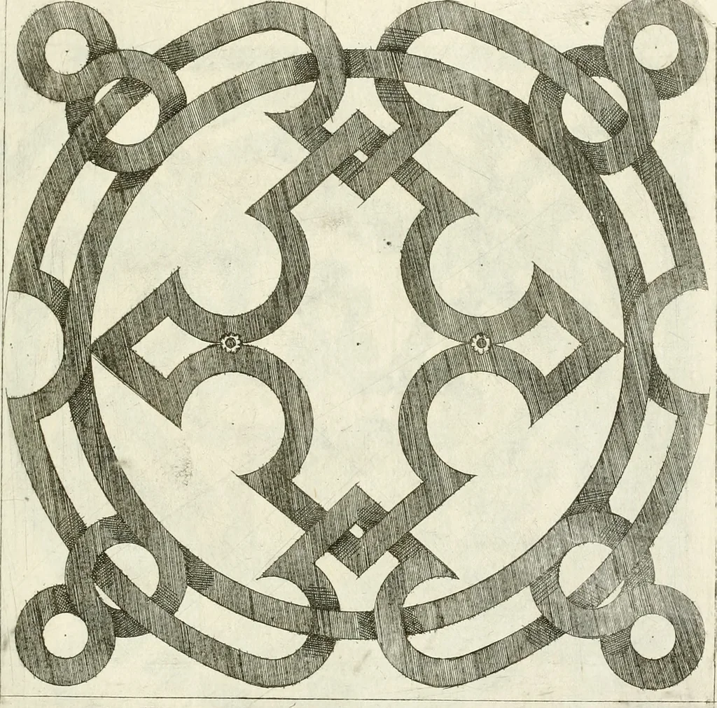 An illustration from [Six suites of engravings], 1549, leaf 158
