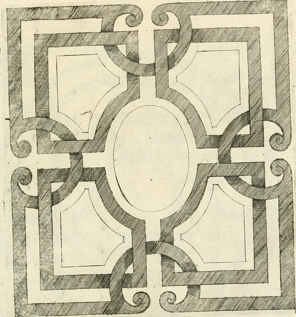 An illustration from [Six suites of engravings], 1549, leaf 162