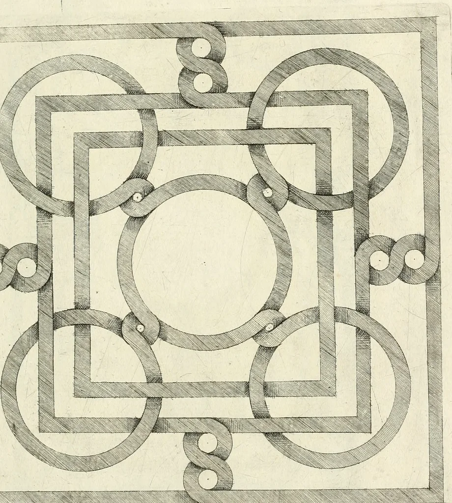 An illustration from [Six suites of engravings], 1549, leaf 166