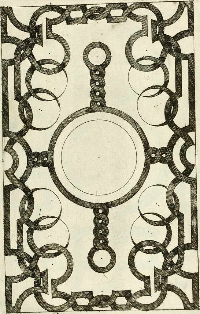 An illustration from [Six suites of engravings], 1549, leaf 168
