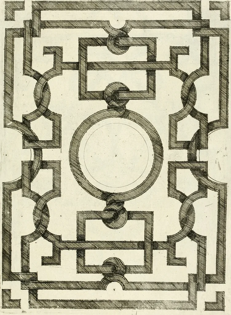 An illustration from [Six suites of engravings], 1549, leaf 170