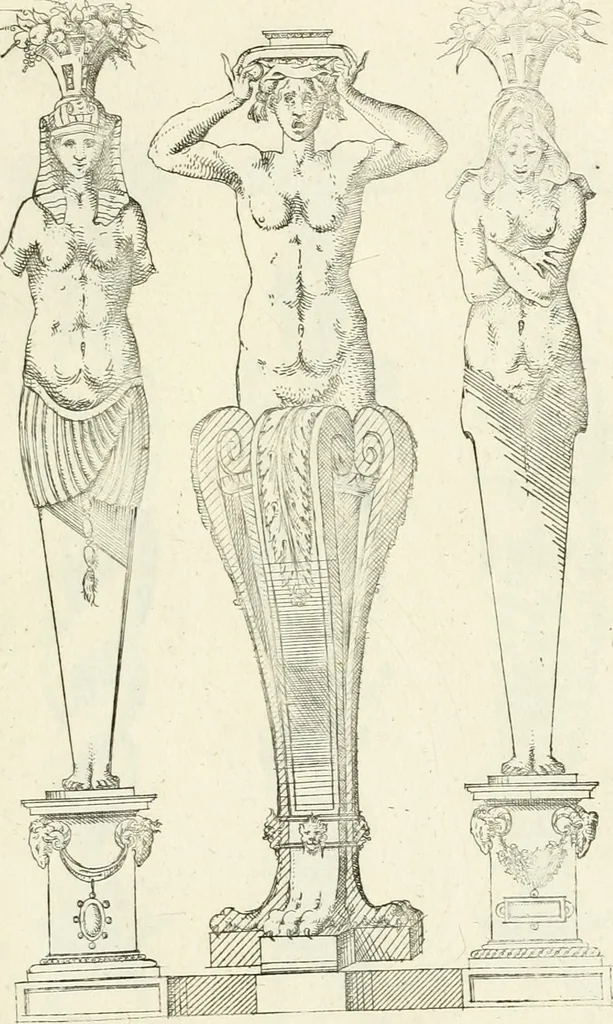 An illustration from [Six suites of engravings], 1549, leaf 74