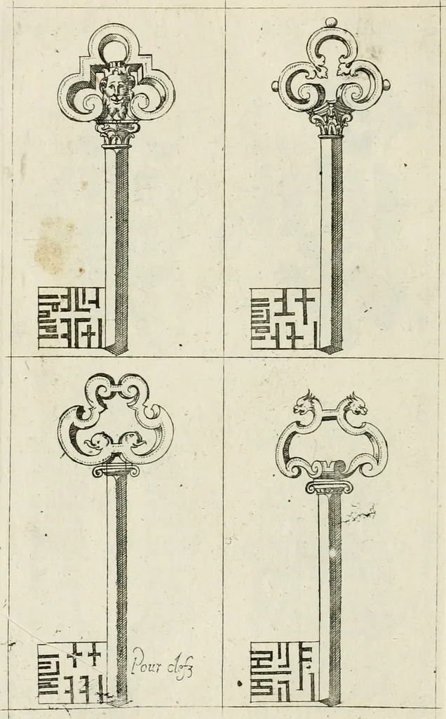 An illustration from [Six suites of engravings], 1549, leaf 91