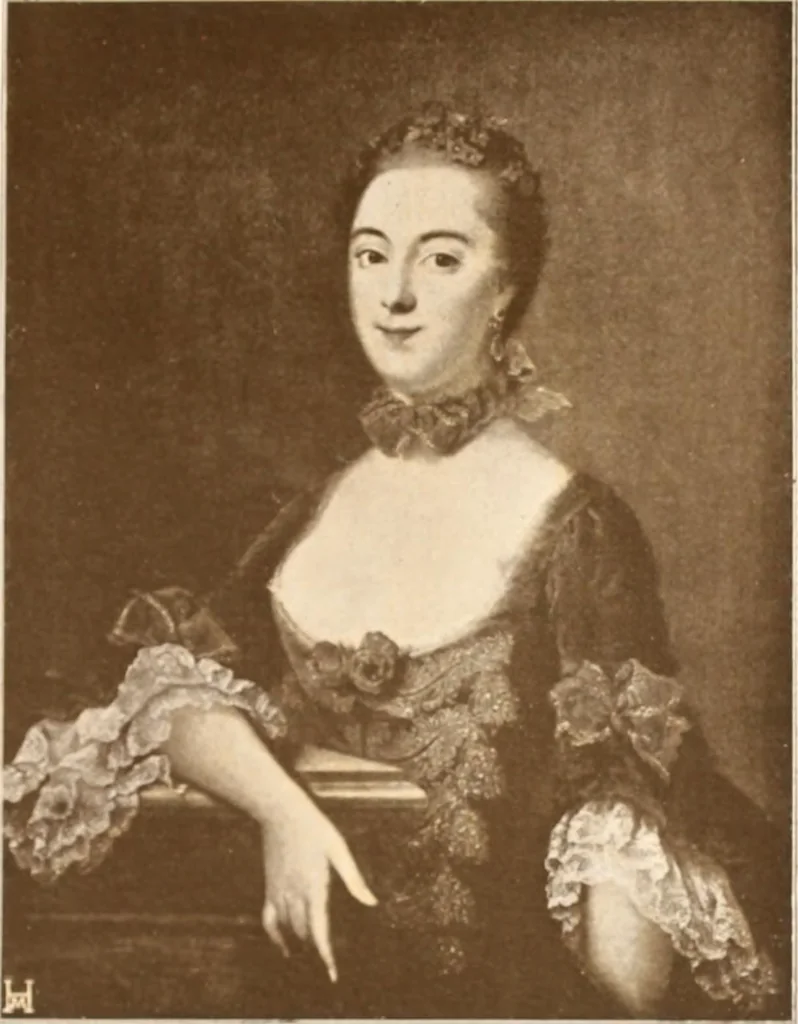 An illustration from Illustrated catalogue of the sixth series of 100 paintings by old masters of the Dutch, Flemish, Italian, French, and English schools : being a portion of the Sedelmeyer Gallery which contains over 1500 original pictures by ancient and modern artists, 1900, leaf 112