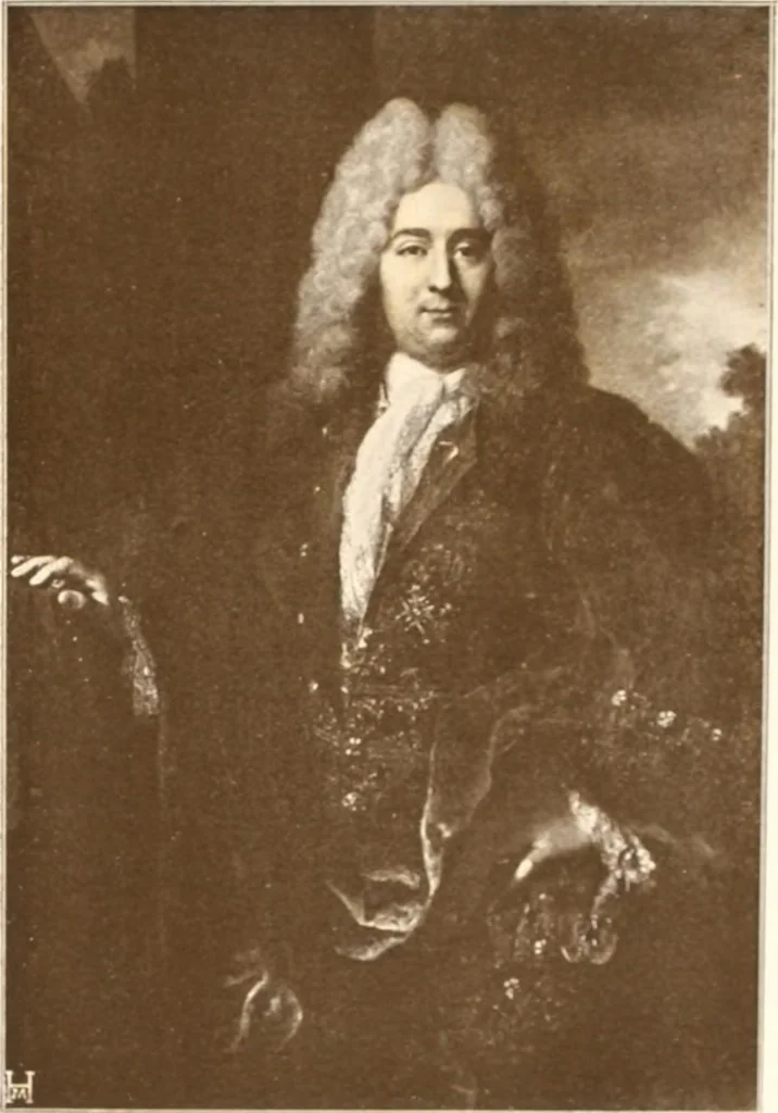 An illustration from Illustrated catalogue of the sixth series of 100 paintings by old masters of the Dutch, Flemish, Italian, French, and English schools : being a portion of the Sedelmeyer Gallery which contains over 1500 original pictures by ancient and modern artists, 1900, leaf 116
