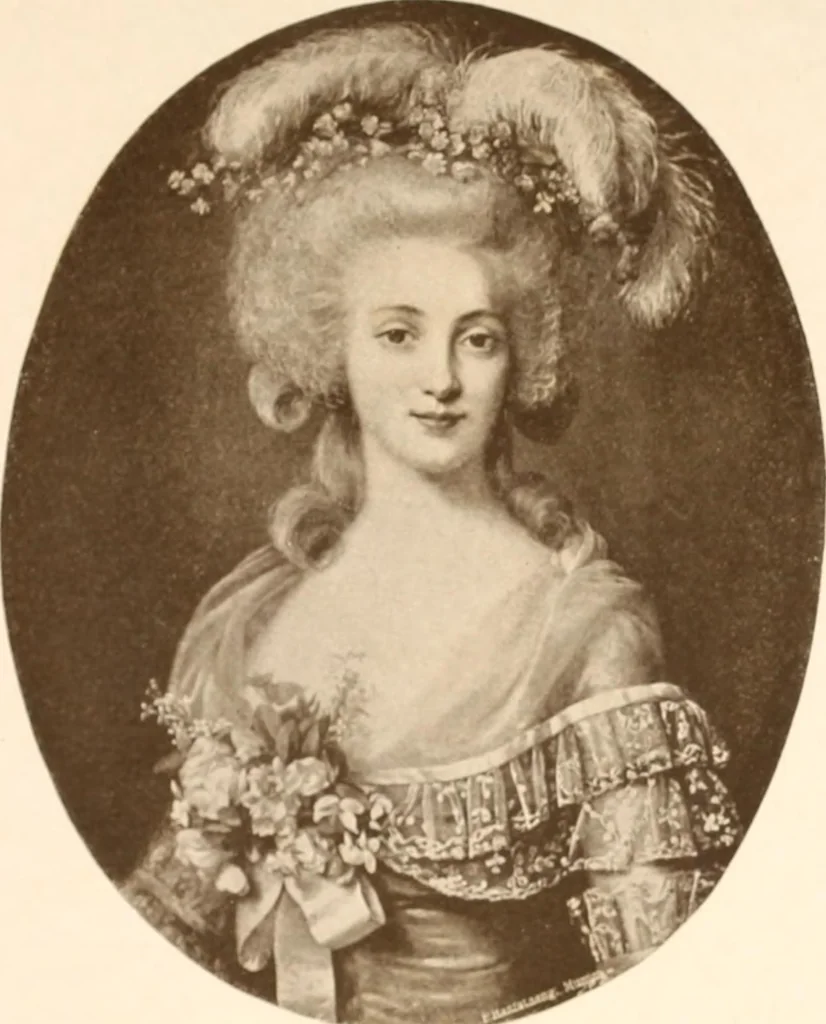An illustration from Illustrated catalogue of the sixth series of 100 paintings by old masters of the Dutch, Flemish, Italian, French, and English schools : being a portion of the Sedelmeyer Gallery which contains over 1500 original pictures by ancient and modern artists, 1900, leaf 120