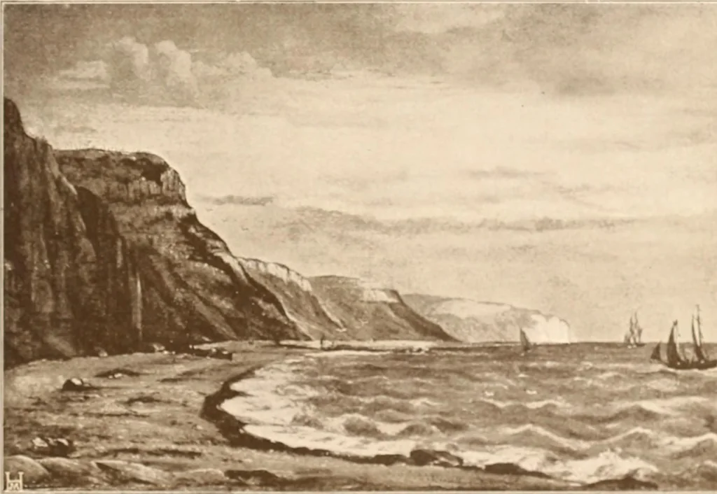 An illustration from Illustrated catalogue of the sixth series of 100 paintings by old masters of the Dutch, Flemish, Italian, French, and English schools : being a portion of the Sedelmeyer Gallery which contains over 1500 original pictures by ancient and modern artists, 1900, leaf 128