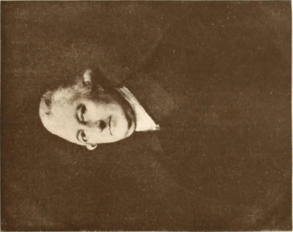 An illustration from Illustrated catalogue of the sixth series of 100 paintings by old masters of the Dutch, Flemish, Italian, French, and English schools : being a portion of the Sedelmeyer Gallery which contains over 1500 original pictures by ancient and modern artists, 1900, leaf 130