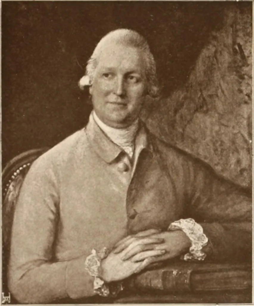 An illustration from Illustrated catalogue of the sixth series of 100 paintings by old masters of the Dutch, Flemish, Italian, French, and English schools : being a portion of the Sedelmeyer Gallery which contains over 1500 original pictures by ancient and modern artists, 1900, leaf 130
