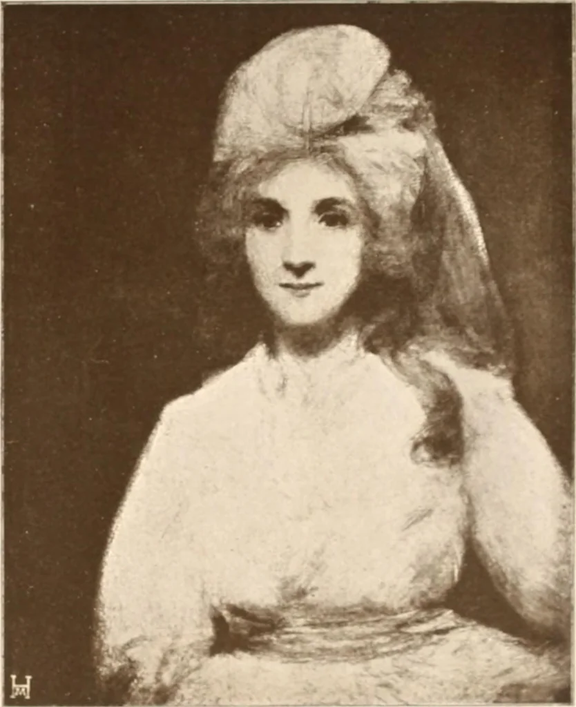 An illustration from Illustrated catalogue of the sixth series of 100 paintings by old masters of the Dutch, Flemish, Italian, French, and English schools : being a portion of the Sedelmeyer Gallery which contains over 1500 original pictures by ancient and modern artists, 1900, leaf 136