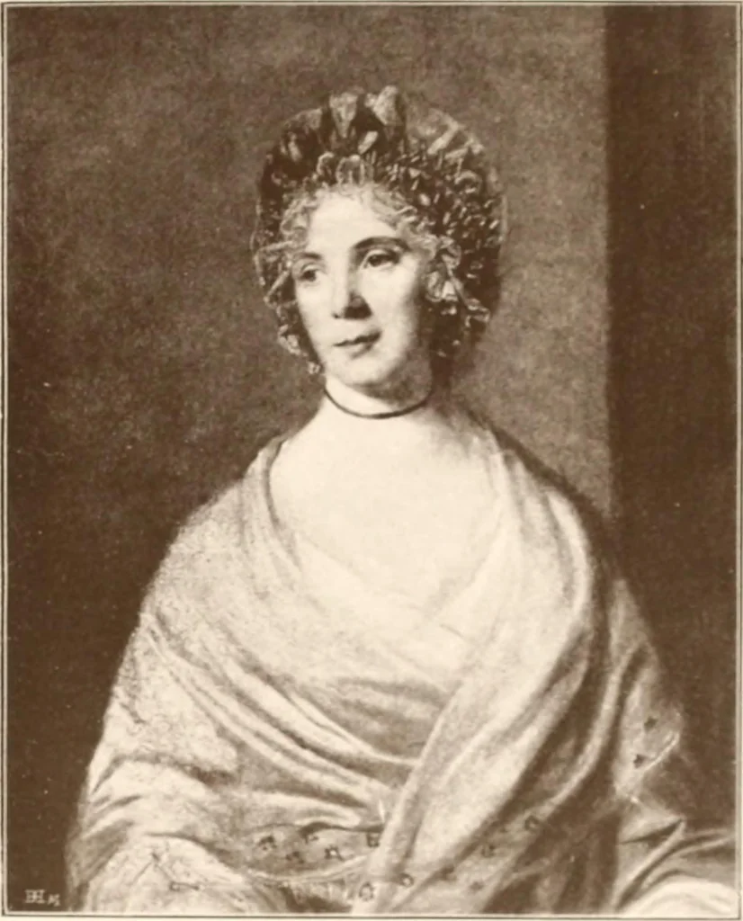 An illustration from Illustrated catalogue of the sixth series of 100 paintings by old masters of the Dutch, Flemish, Italian, French, and English schools : being a portion of the Sedelmeyer Gallery which contains over 1500 original pictures by ancient and modern artists, 1900, leaf 138