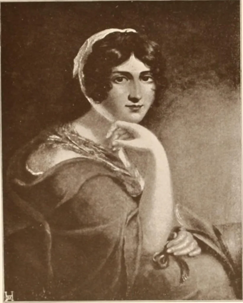 An illustration from Illustrated catalogue of the sixth series of 100 paintings by old masters of the Dutch, Flemish, Italian, French, and English schools : being a portion of the Sedelmeyer Gallery which contains over 1500 original pictures by ancient and modern artists, 1900, leaf 138