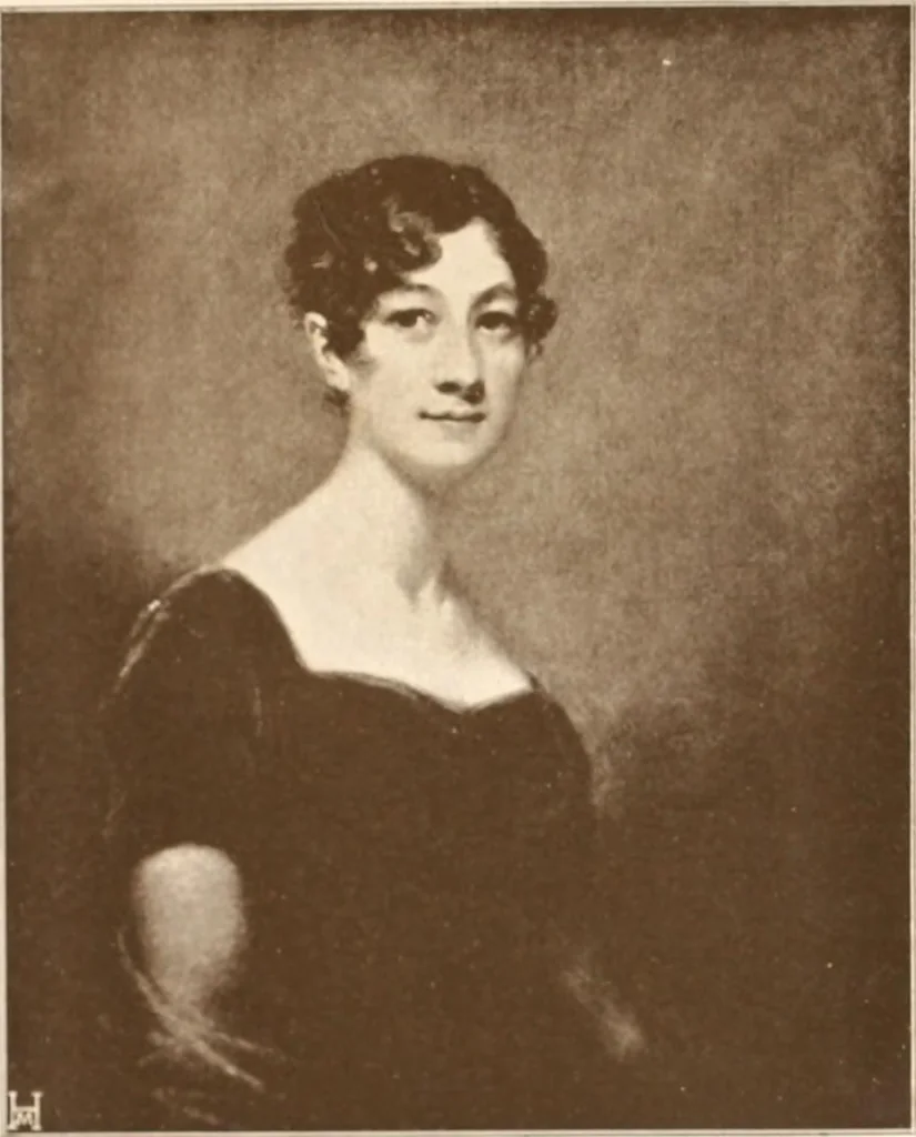An illustration from Illustrated catalogue of the sixth series of 100 paintings by old masters of the Dutch, Flemish, Italian, French, and English schools : being a portion of the Sedelmeyer Gallery which contains over 1500 original pictures by ancient and modern artists, 1900, leaf 144