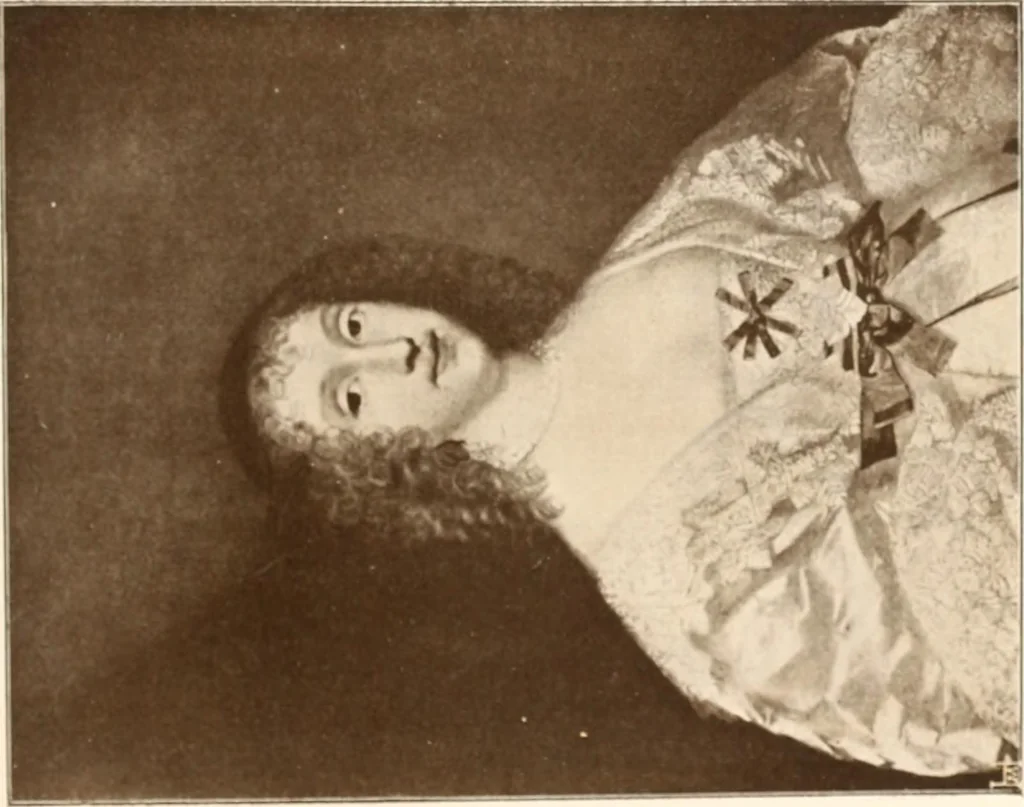 An illustration from Illustrated catalogue of the sixth series of 100 paintings by old masters of the Dutch, Flemish, Italian, French, and English schools : being a portion of the Sedelmeyer Gallery which contains over 1500 original pictures by ancient and modern artists, 1900, leaf 38