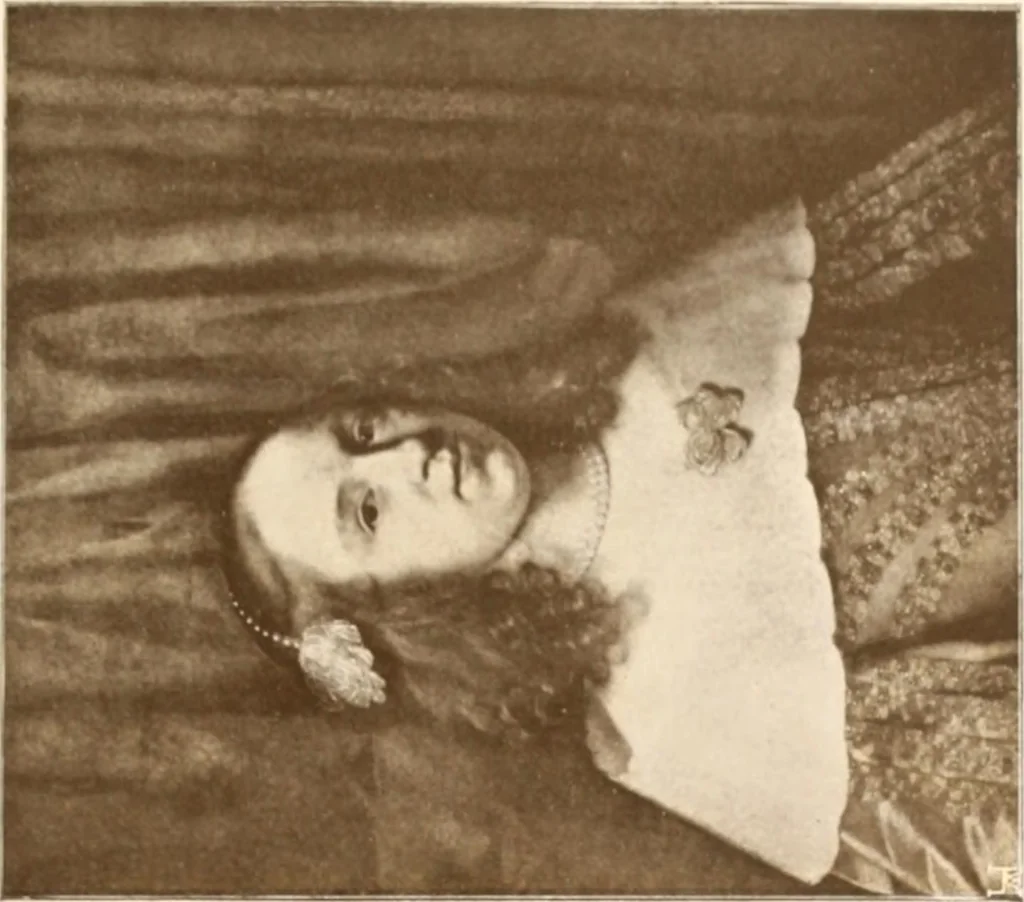 An illustration from Illustrated catalogue of the sixth series of 100 paintings by old masters of the Dutch, Flemish, Italian, French, and English schools : being a portion of the Sedelmeyer Gallery which contains over 1500 original pictures by ancient and modern artists, 1900, leaf 78