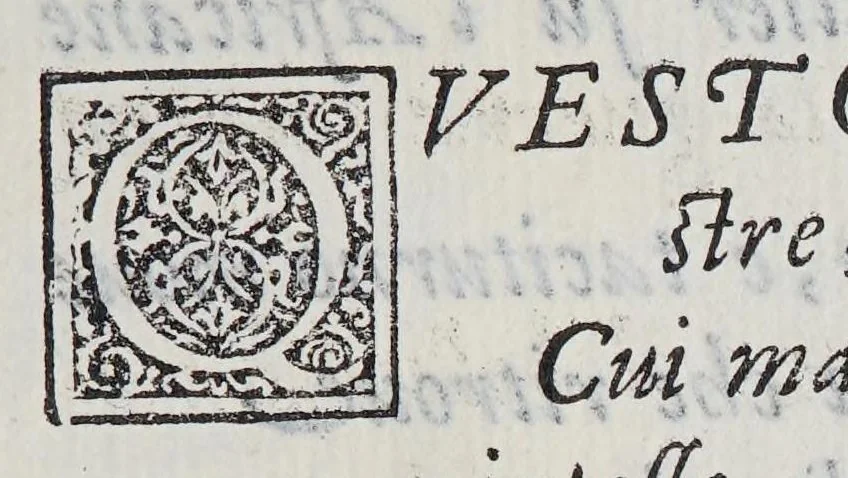 An illustration from Sixti Quinti Pontificatus Maximus, 1586, leaf 35