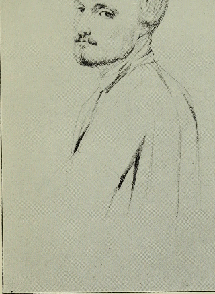 An illustration from Sixty years' memories of art and artists, 1900, leaf 76