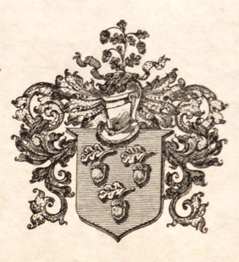 An illustration from The six voyages of John Baptista Tavernier, 1678, leaf 2