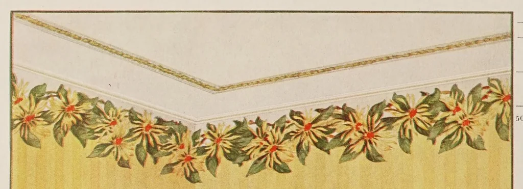 An illustration from Sketch book 1911 : with the sincere hope that our efforts herein shown will be of material assistance in the making of beautiful homes, we respectfully present this sketch book to our patrons : Kayser & Allman, Philadelphia, New York, Minneapolis, 1911, leaf 10