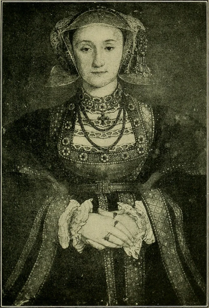 An illustration from Sketches of great painters for young people, 1902, leaf 208