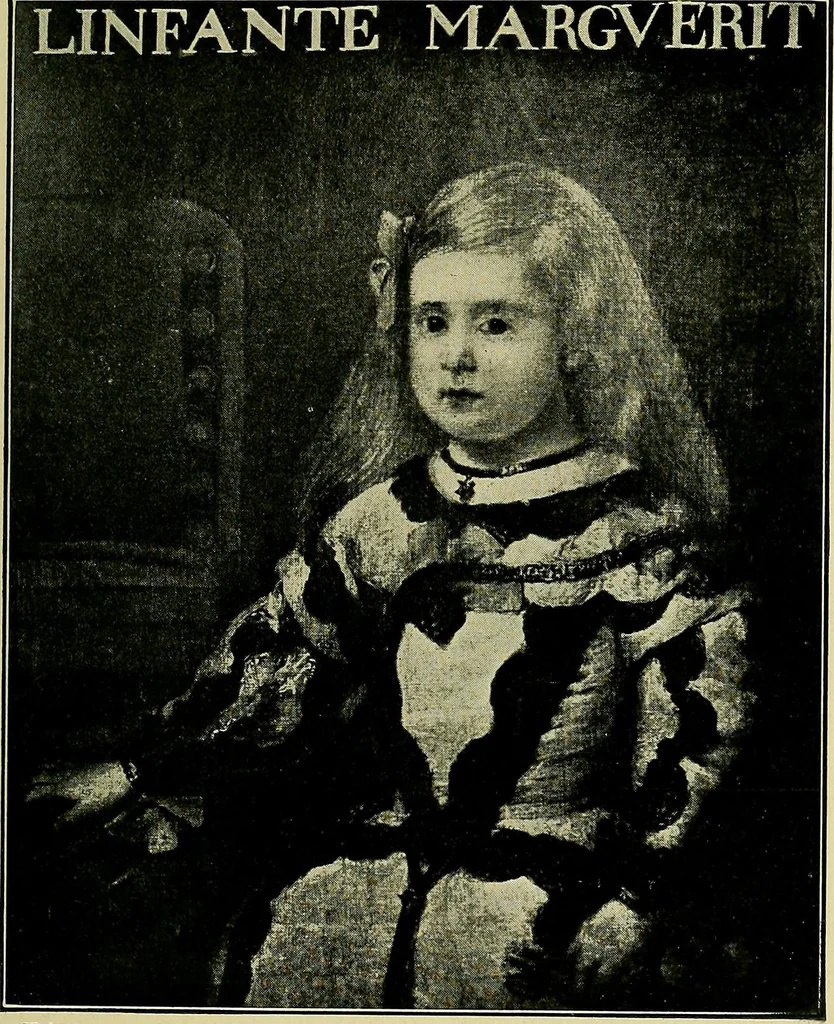 An illustration from Sketches of great painters for young people, 1902, leaf 214