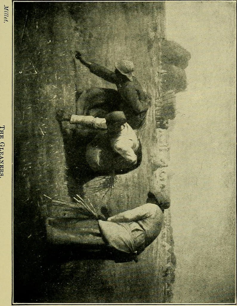 An illustration from Sketches of great painters for young people, 1902, leaf 254