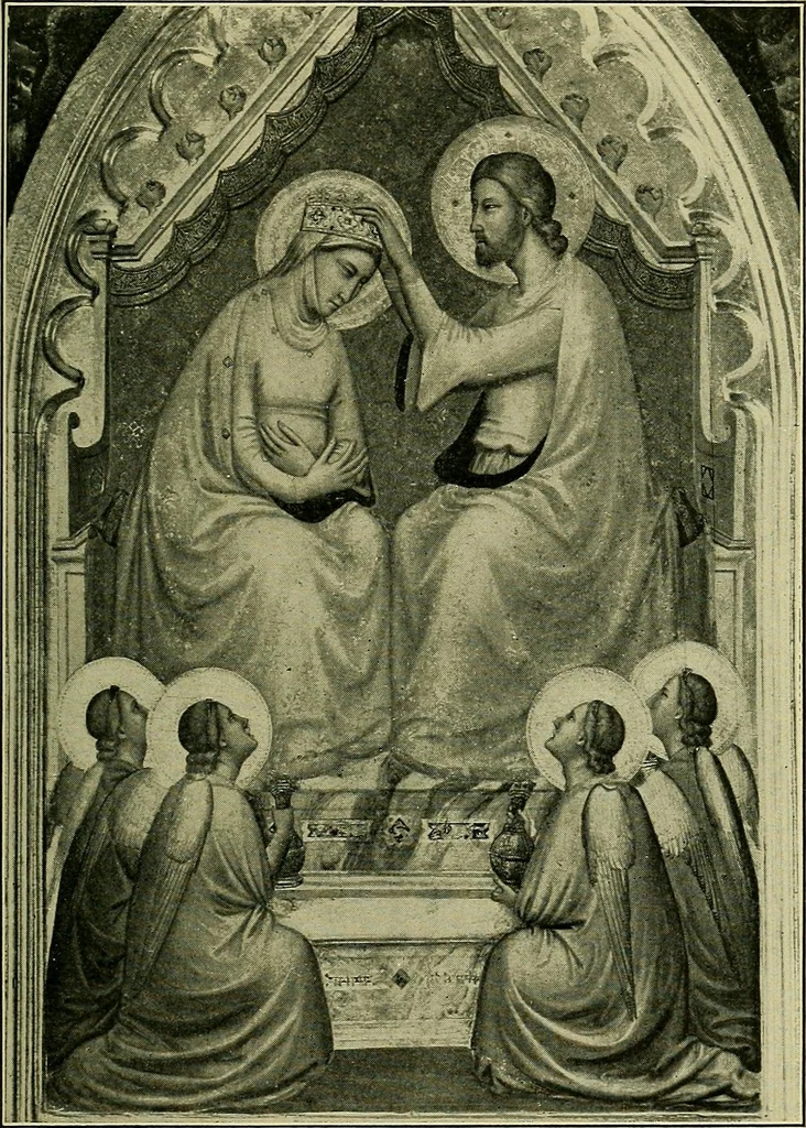 An illustration from Sketches of great painters for young people, 1902, leaf 30